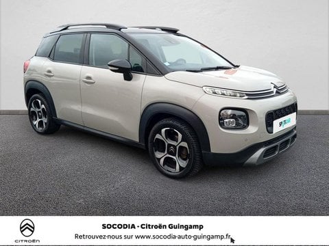 Voitures D'occasion À Guingamp | Citroën C3 Aircross Puretech 110Ch S&S Shine E6.D
