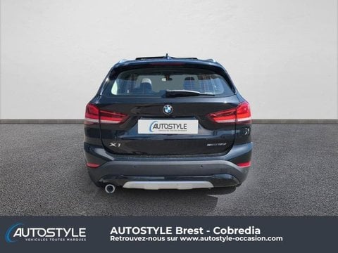Voitures D'occasion À Brest | Bmw X1 Sdrive16D 116Ch Xline