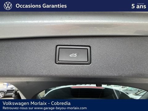 Voitures D'occasion À Morlaix | Volkswagen Tiguan 2.0 Tdi 150Ch Elegance Dsg7