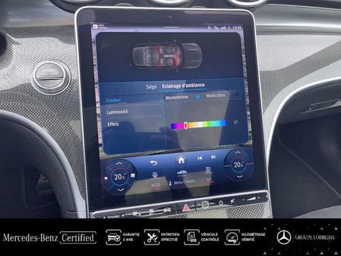 Voitures D'occasion À Saint-Grégoire | Mercedes-Benz Classe C Break 300 E 204+129Ch Amg Line