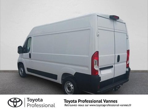 Voitures D'occasion À Vannes | Fiat Ducato Fg 3.5 Xlh3 H3-Power 140Ch Maxi