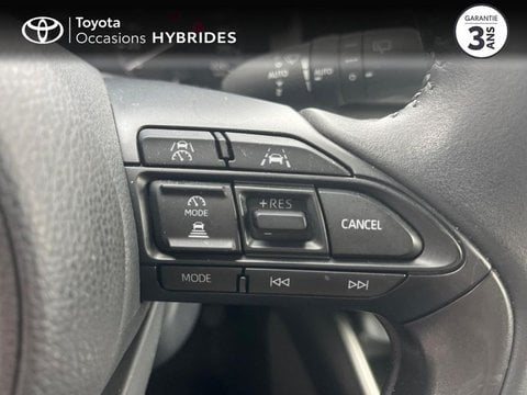 Voitures D'occasion À Lanester | Toyota Yaris 116H Dynamic 5P Mc24