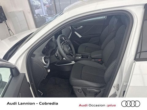 Voitures D'occasion À Lannion | Audi Q2 35 Tfsi 150Ch S Line S Tronic 7