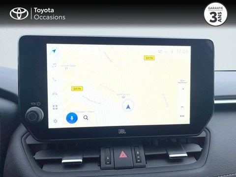 Voitures D'occasion À Vannes | Toyota Rav4 2.5 Hybride 218Ch Lounge 2Wd My23