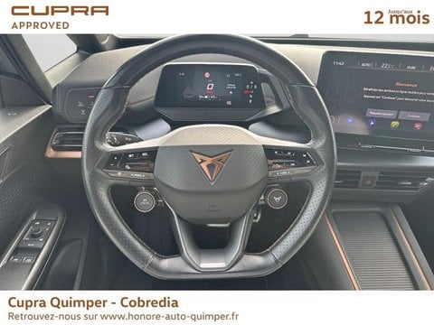 Voitures D'occasion À Quimper | Cupra Born 230Ch L 58 Kwh Vz