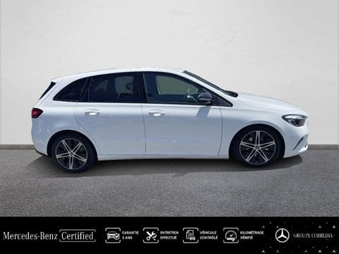 Voitures D'occasion À Saint-Grégoire | Mercedes-Benz Classe B 180 136Ch Progressive Line 7G-Dct