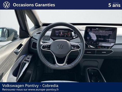 Voitures D'occasion À Pontivy | Volkswagen Id.3 204Ch Pro S 77 Kwh