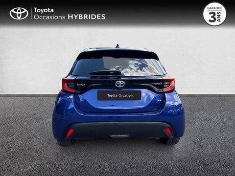 Voitures D'occasion À Lanester | Toyota Yaris 116H Design 5P My22