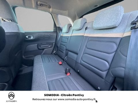 Voitures D'occasion À Saint-Thuriau | Citroën C3 Aircross Puretech 130Ch S&S Shine Eat6