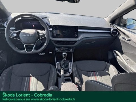 Voitures D'occasion À Lanester | Škoda Fabia 1.5 Tsi Evo2 177Ch '130' Dsg7