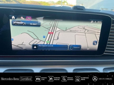 Voitures D'occasion À Caudan | Mercedes-Benz Gle 53E Amg 449Ch+170Ch Hybride 4Matic+ 9G-Speedshi...