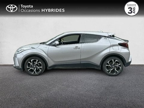 Voitures D'occasion À Quimper | Toyota C-Hr 122H Collection 2Wd E-Cvt My20