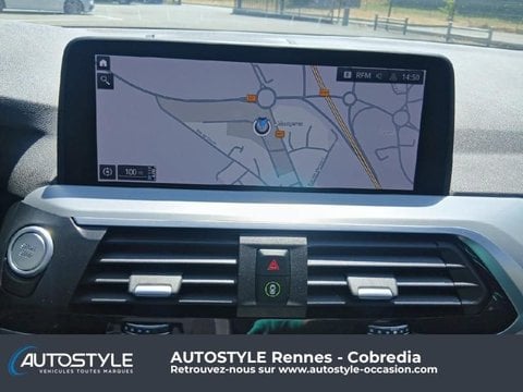 Voitures D'occasion À La Mézière | Bmw X3 Xdrive30Ea 292Ch M Sport 10Cv