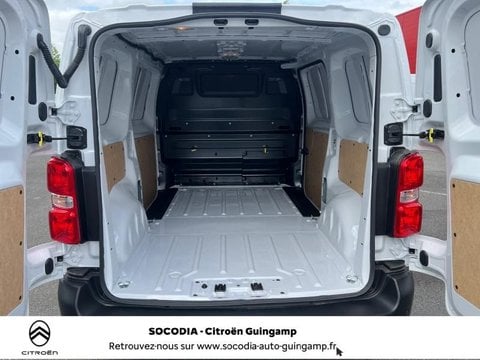 Voitures D'occasion À Guingamp | Citroën Jumpy Fg M 2.2 Diesel 180Ch Pack Premium Connect Autom...