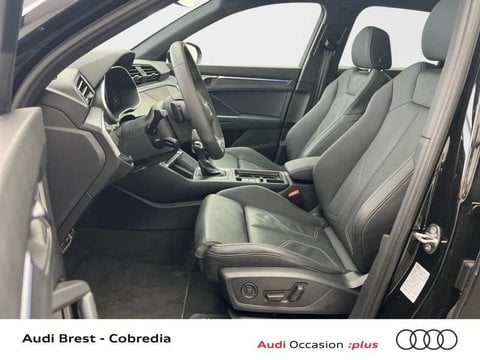 Voitures D'occasion À Brest | Audi Q3 35 Tdi 150Ch S Line Plus S Tronic 7