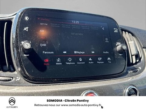 Voitures D'occasion À Saint-Thuriau | Fiat 500 1.0 70Ch Bsg S&S