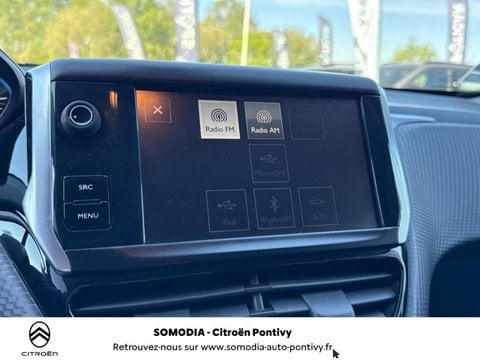 Voitures D'occasion À Saint-Thuriau | Peugeot 2008 1.2 Puretech 110Ch Allure S&S