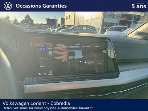 Voitures D'occasion À Lanester | Volkswagen Golf 2.0 Tdi Scr 115Ch Life Business Dsg7
