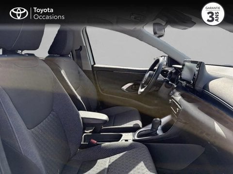 Voitures D'occasion À Vannes | Toyota Yaris 116H Design 5P My22