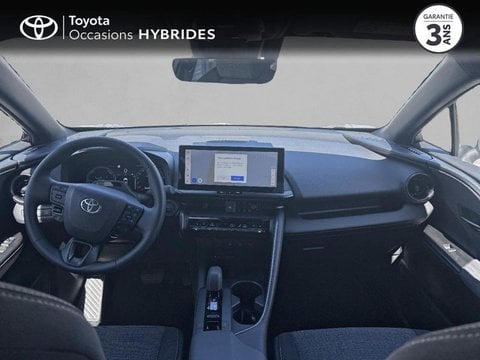 Voitures D'occasion À Concarneau | Toyota C-Hr 2.0 Hybride Rechargeable 225Ch Graphic My26