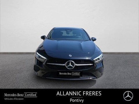 Voitures D'occasion À Noyal-Pontivy | Mercedes-Benz Classe A 250 E 163+109Ch Progressive Line 8G...