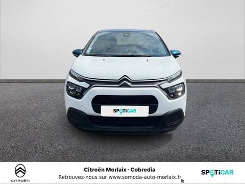 Voitures D'occasion À Saint-Martin-Des-Champs | Citroën C3 1.2 Puretech 83Ch S&S Feel 122-123G