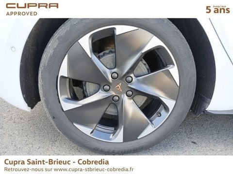 Voitures D'occasion À Saint-Brieuc | Cupra Born 58 Kwh L 204Ch - V