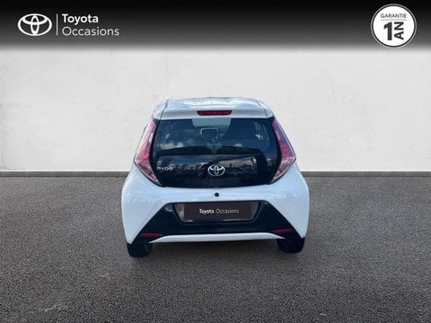 Voitures D'occasion À Noyal-Pontivy | Toyota Aygo 1.0 Vvt-I 69Ch X-Play 3P