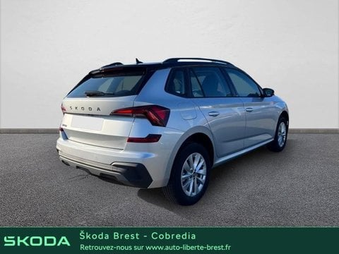 Voitures D'occasion À Brest | Škoda Kamiq 1.0 Tsi Evo 2 116Ch Selection Dsg7