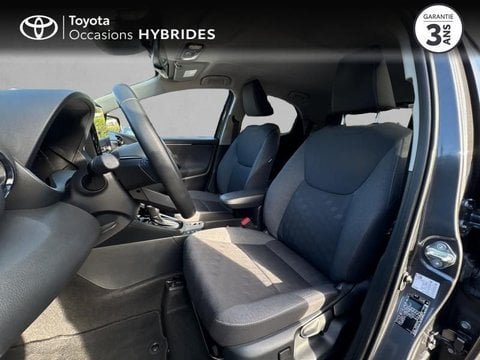 Voitures D'occasion À Lanester | Toyota Yaris 116H Design 5P Mc24