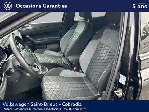 Voitures D'occasion À Saint-Brieuc | Volkswagen Polo 1.0 Tsi 116Ch R-Line Edition Dsg7