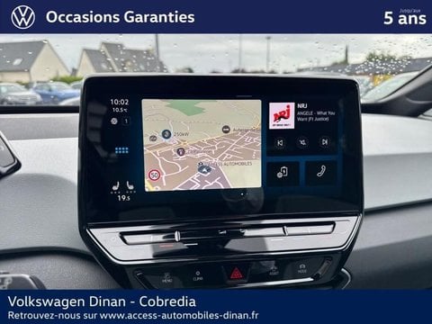 Voitures D'occasion À Quevert | Volkswagen Id.3 145Ch Pro 58 Kwh