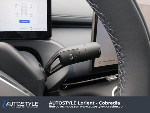 Voitures D'occasion À Lanester | Geely Starray Em-I 1.5 Em-I 262Ch Pro