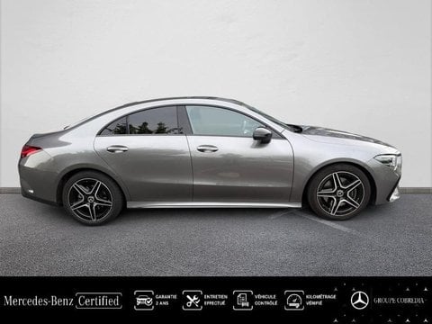 Voitures D'occasion À Saint-Malo | Mercedes-Benz Cla 200 D 150Ch Amg Line 8G-Dct