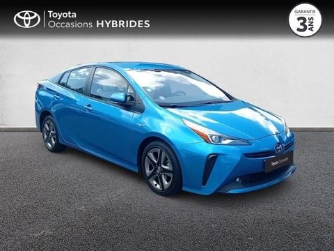 Voitures D'occasion À Lanester | Toyota Prius 122H Lounge My20 5Cv