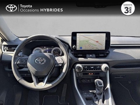 Voitures D'occasion À Lanester | Toyota Rav4 2.5 Hybride 218Ch Dynamic 2Wd My24