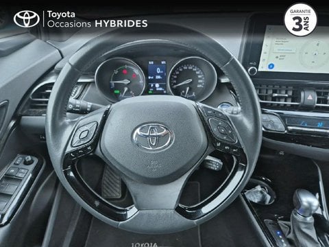 Voitures D'occasion À Vannes | Toyota C-Hr 122H Edition 2Wd E-Cvt My20