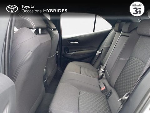 Voitures D'occasion À Plérin | Toyota Corolla 1.8 140Ch Dynamic Version Réservée Aux Professi...