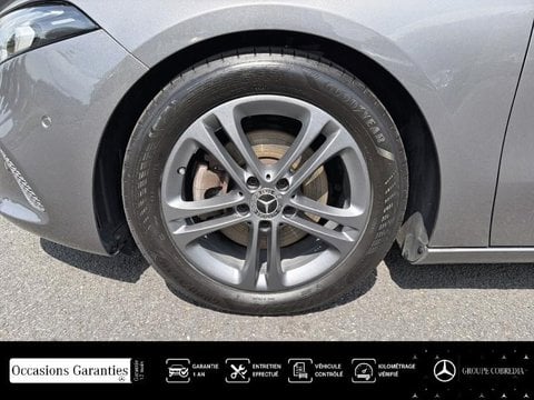 Voitures D'occasion À Brest | Mercedes-Benz Classe A 200 D 150Ch Business Line 8G-Dct