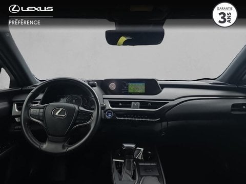 Voitures D'occasion À Vannes | Lexus Ux 250H 2Wd Pack Confort Business + Stage Hybrid Academy My22