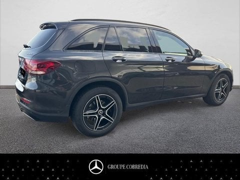 Voitures D'occasion À Vannes | Mercedes-Benz Glc 220 D 194Ch Amg Line 4Matic 9G-Tronic