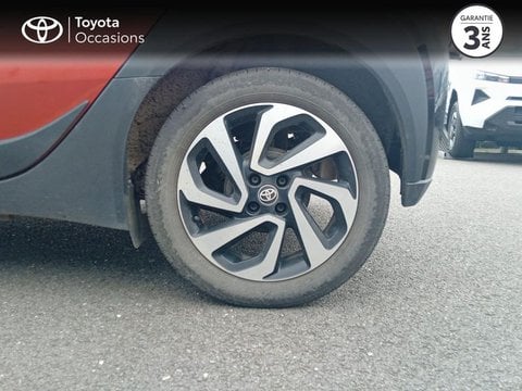 Voitures D'occasion À Brest | Toyota Aygo X 1.0 Vvt-I 72Ch Design My23