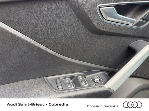 Voitures D'occasion À Saint-Brieuc | Audi Q2 35 Tfsi 150Ch Cod Design Luxe S Tronic 7 Euro6D-T