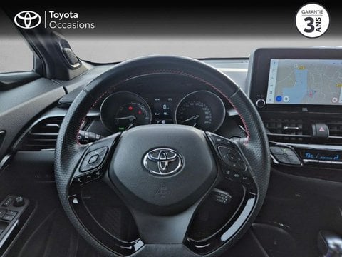 Voitures D'occasion À Vannes | Toyota C-Hr 2.0 Hybride 184Ch Gr Sport E-Cvt