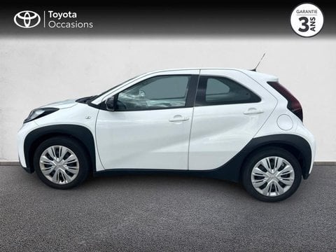 Voitures D'occasion À Concarneau | Toyota Aygo X 1.0 Vvt-I 72Ch Dynamic My24
