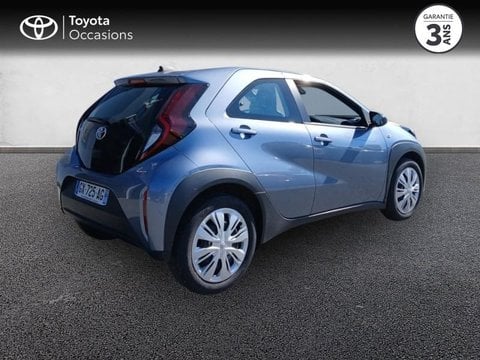Voitures D'occasion À Carhaix-Plouguer | Toyota Aygo X 1.0 Vvt-I 72Ch Dynamic My24