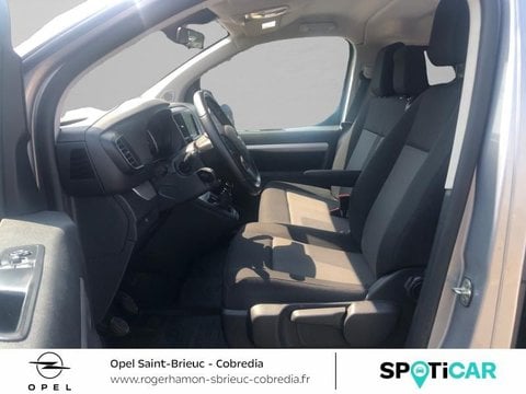 Voitures D'occasion À Yffiniac | Opel Vivaro Fg M 2.0 Bluehdi 145Ch S&S Cabine Approfondie Fixe