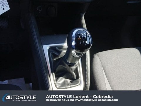 Voitures D'occasion À Lanester | Nissan Micra 1.0 Ig-T 100Ch Acenta 2018