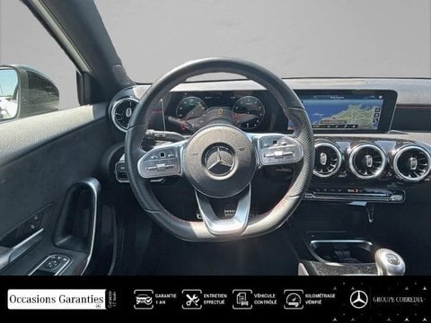 Voitures D'occasion À Caudan | Mercedes-Benz Classe A 160 109Ch Amg Line