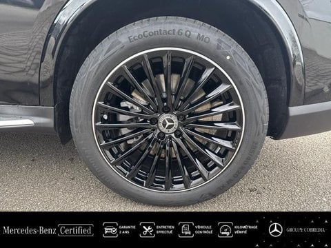 Voitures D'occasion À Vannes | Mercedes-Benz Glc 300 E Hybrid 313Ch Amg Line + 4Matic 9G-Tronic